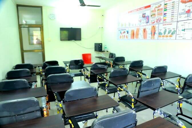 Classroom - KM Institute