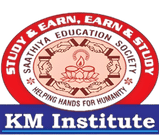 Km Institute Dahanu Logo