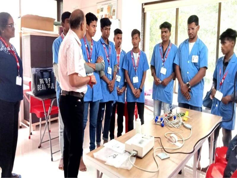 On Hand Training - Km Institute