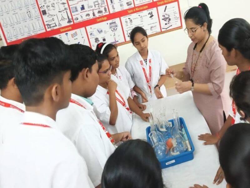 On Job Training - Km Institute - Dahanu