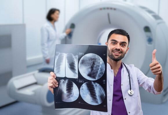 Radiology Technician - course - KM Institute