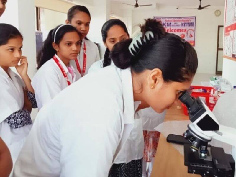 Student On Job Training - Km Institute